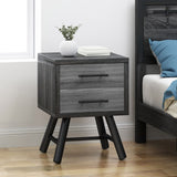 Christopher Knight Home® - Noble House - Burgoyne Mid-Century Modern Nightstand