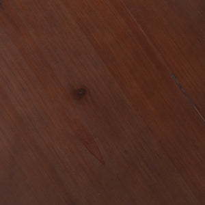 English Elm Christopher Knight Home® - COFFEE Table with Sleek Mid-Century Modern Design, Durable MDF Construction, 37.5" Round Surface Walnut 61319.00DWNT