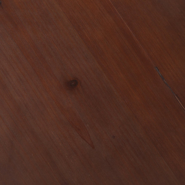 English Elm Christopher Knight Home® - COFFEE Table with Sleek Mid-Century Modern Design, Durable MDF Construction, 37.5" Round Surface Walnut 61319.00DWNT