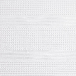 JLA Home Madison Park - Super Waffle Cotton Shower Curtain 72x72 — 100% Cotton Waffle Weave, Spa-Drape, Machine Washable, Elegant MP70-6824A