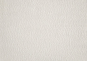 English Elm Antique White Oak Queen Bed Ivory Chenille Headboard Led Glow Geometric Modern B011S01615