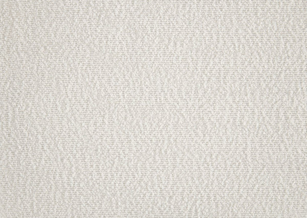 English Elm Antique White Oak Queen Bed Ivory Chenille Headboard Led Glow Geometric Modern B011S01615