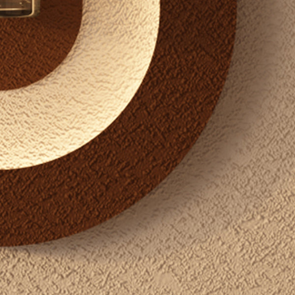 English Elm Adjustable 3D Botanical Wall Sculpture With Led Lighting & Rabbit Statue - Perfect Home Accent Decor W2700P313030