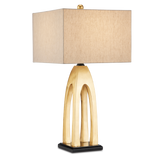 Archway Gold Table Lamp