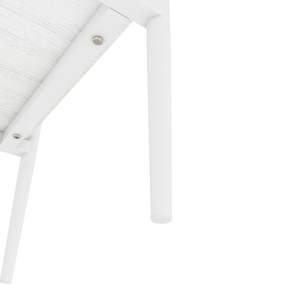 English Elm Set Of 2 Modern Rectangle End Tables With Tempered Glass Top, Mdf Shelf & Sturdy Iron Legs For Living Room W241P184247-GIGA