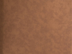 English Elm Modern Boucle Wingback Dining Chairs Set of 2 - Brown & White Upholstery, Walnut Legs, Retro Charm, Easy Assembly B2741P345909