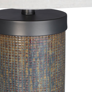 Crestview Collection Rustic Table Lamps - Stylish Portable Lighting For Home Decor - Crestview China - Modern Elegance   Cvap2813