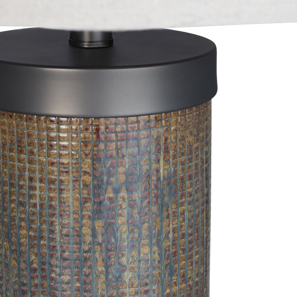 Crestview Collection Rustic Table Lamps - Stylish Portable Lighting For Home Decor - Crestview China - Modern Elegance   Cvap2813