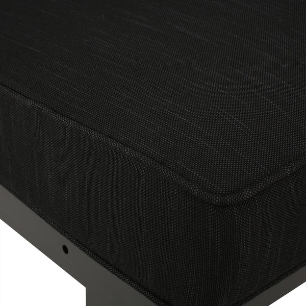 English Elm Christopher Knight Home® - Sterling Stylish Corner And Coffee Table Set – Compact Outdoor Seating With Faux Wood Accents 68939.00FGRY