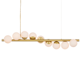 Barcarolle Linear Chandelier