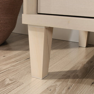 English Elm Dresser, Versatile Brown Finish With Ample Storage, Compact Design For Any Room - Stylish & Durable B356P402628