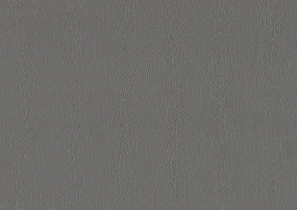 English Elm Gray Faux Leather Daybed with Pull-Out Trundle, Contemporary Upholstered Twin Guest Bed, Sleek Design B011S01506