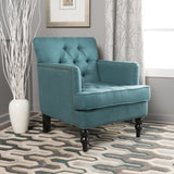 Christopher Knight Home® - Noble House - Malone Fabric Club Chair