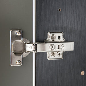 English Elm Astro 3-Piece Garage Cabinet Set - Durable, Modern Storage Solution With Soft-Close Features & More B040S00125