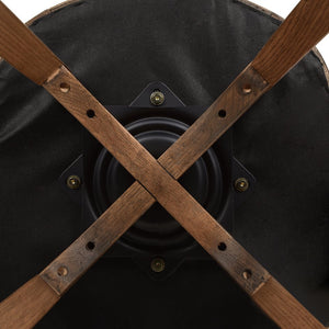 English Elm Jennifer Taylor Home - Williams 27In Swivel Counter Height Bar Stool - Stain Resistant, High-Performance Comfort & Style B2719P238373