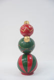 Christopher Knight Home® - Noble House - - Classic Stacked Christmas Ball Decoration