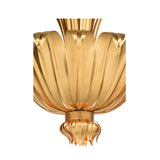 Foglia D'oro Chandelier Gold 67469-WILDWOOD Wildwood