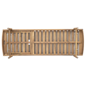 English Elm Christopher Knight Home® - Mallorca Acacia Wood Chaise Lounges Set Of 2 With Water-Repellent Cushions For Outdoor Relaxation N775P263984T