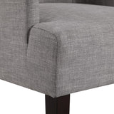 OSP Home Furnishings Main Street Guest Chair Cement