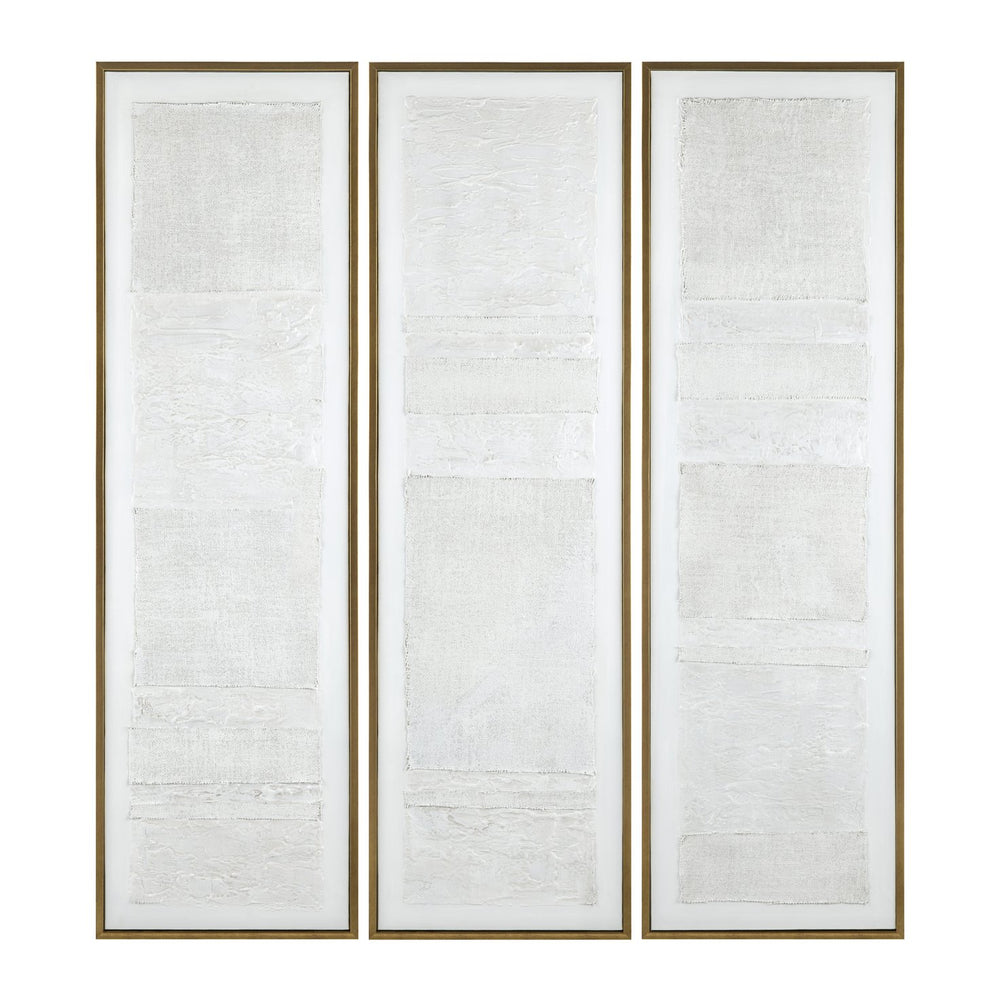 Crestview Collection Emery Wall Decor By Crestview - Elegant China Art Piece To Enhance Your Home's Aesthetic Charm   Cvtop3036