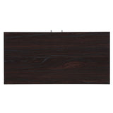 Christopher Knight Home® - Noble House - Roula Mid Century Walnut Finish Faux Wood Wine and Bar Cabinet