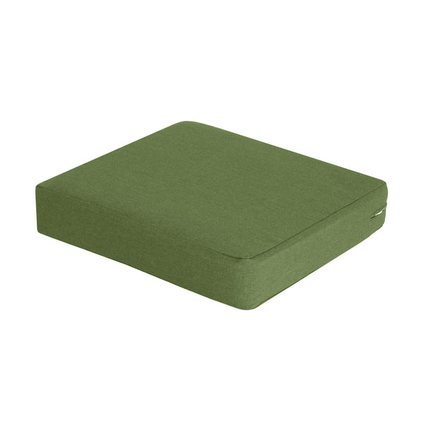English Elm Christopher Knight Home® - Noah Outdoor Club Chair Cushion Set - Durable Green Cushions For Stylish Patio Comfort & Easy Care N775P291454G