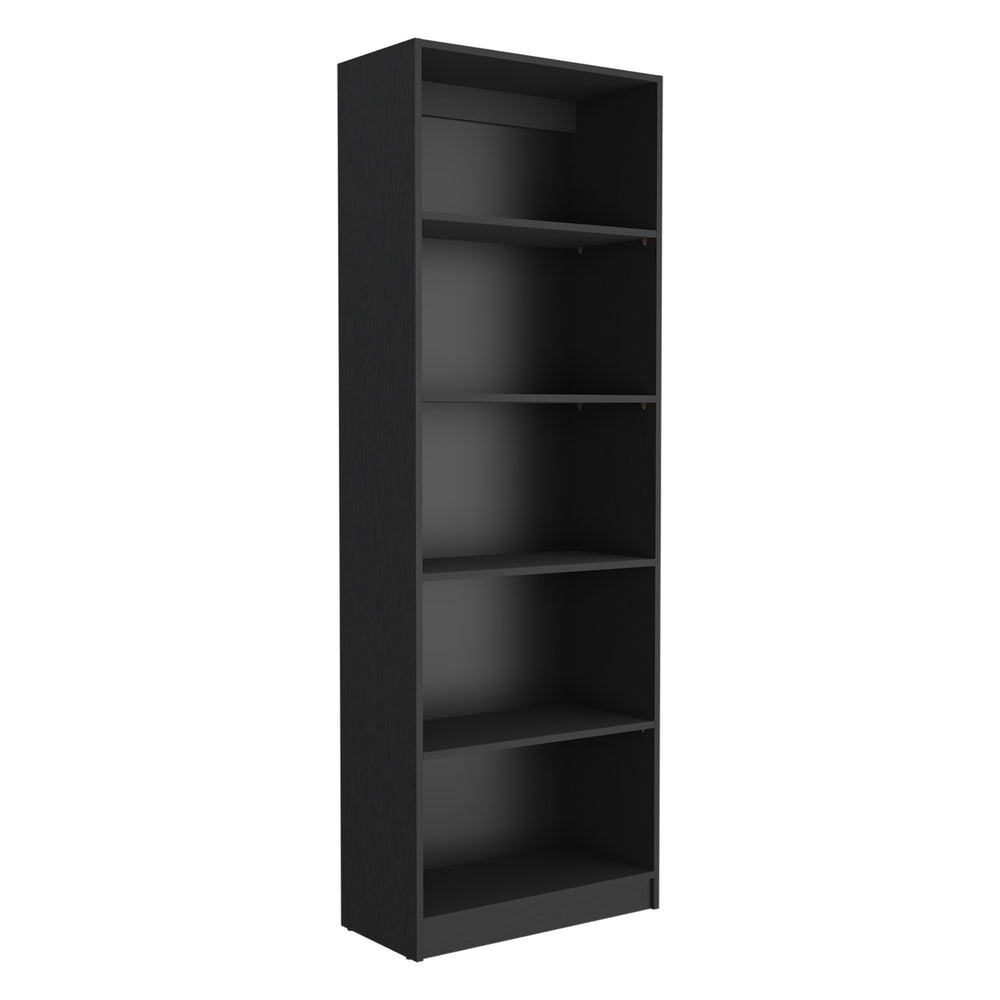 English Elm Bartow 3-Piece Bookcase Set – Modern Storage Solution With 14 Shelves For Living Room Organization B200S00336
