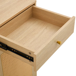 English Elm Multi-Functional Modern Minimalist Mdf Shoe Cabinet - Stylish Storage For Nordic & Industrial Homes W3226P278927