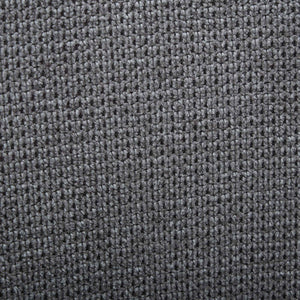 English Elm Modern Dining Chairs Set of 2 with Double-Layer Cushioned Spring+Sponge Comfort, Curved Solid Wood Legs, Mid Back Elegance for Living & Dining Room Gray W1143P207920