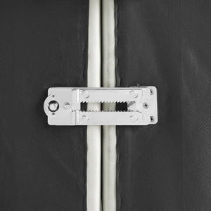 English Elm Caylie Modular 2-Piece Sofa In Charcoal - Luxurious Comfort, Durable Design & Easy Care Upholstery B050S00023