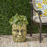 Christopher Knight Home® - Noble House - - Mgo Garden Urn Planter