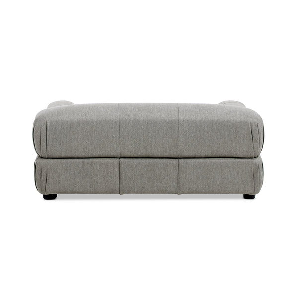 English Elm Marcel Tufted Velvet Pet Sofa Bed Bolstered Arms Stylish Small Medium Dogs Cats Gray B2719P448985