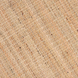 English Elm Modern Rattan Nesting End Tables Natural Woven Finish Boho Geometric Living Room Set B2750P420345