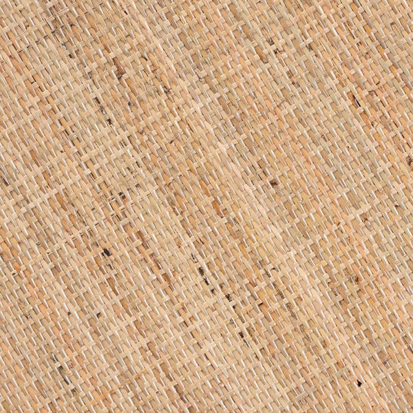 English Elm Modern Rattan Nesting End Tables Natural Woven Finish Boho Geometric Living Room Set B2750P420345