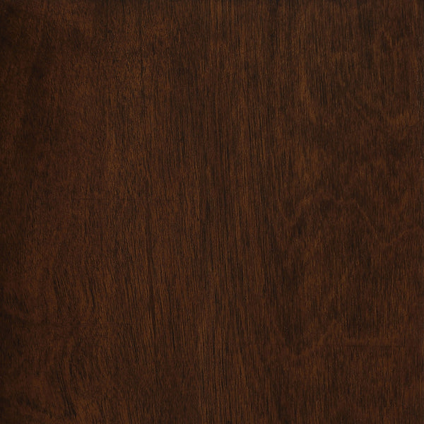 English Elm Calloway Round Convertible Game Dining Table with Tobacco Finish Pedestal Base B062S00790