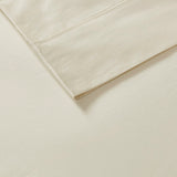 Madison Park 800 Thread Count Casual Cotton Blend Sateen Sheet Set MPH20-0007 Ivory