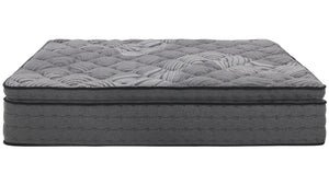 English Elm Supernova- King Hybrid Mattress Gel Memory Foam Pocketed Coils Plush Sleep Support B342P315706