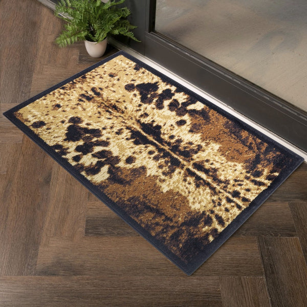 English Elm Tribes Multi 7'10" X 10'3" Southwestern Area Rug - Durable, Easy-Care, Family-Friendly Design! B186P181008-GIGA