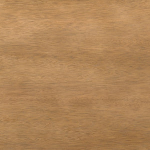 English Elm 2 Door Storage Console Table – Toasted Almond Wood Veneer, Dual Cabinets, Open Shelves, Compact Entryway Organizer B035P256575