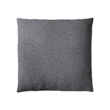 Chapel Hill Scarlett  Solid Square Pillow CH30-0029 Dark Grey