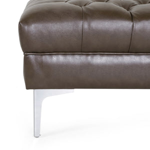 English Elm Chaise Lounge Upholstered Single Seat Reclining Chair for Living Room or Bedroom 70477.00