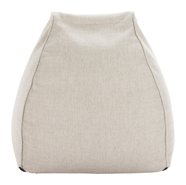 Zuo Modern Kalm Lounge Chair In Beige – Modern Indoor/Outdoor Comfort With Olefin Fabric For Stylish Spaces Beige 100% Olefin,100% Polypropylene,Textilene 704117-zuo-modern