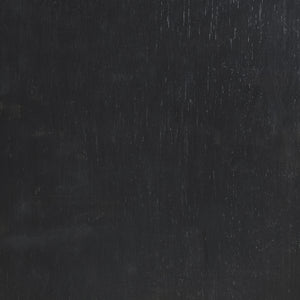 English Elm 2pc Plush Button-Tufted High Back Dining Chairs with Rolled Top, Nailhead Trim and Tapered Legs Beige,Carbon Black 42.5 L x 13 W x 19.25 H B011P311396