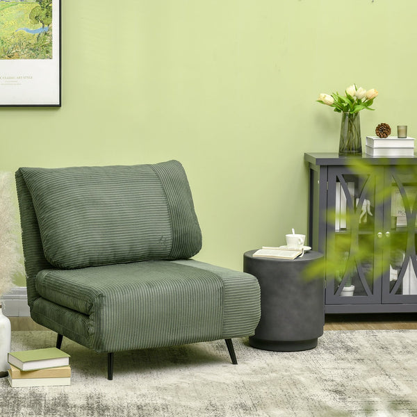 English Elm HOMCOM Modern Round 32" Coffee Table with Wood Grain Top and Black Metal Frame, Durable & Versatile Dark Gray W2225P217446