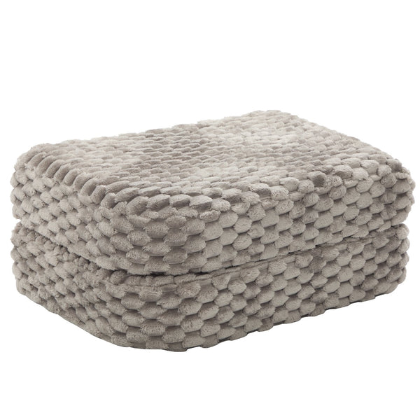 English Elm Swivel Barrel Accent Chair Chenille Tufted Round Club Seat for Living Room Lounge Grey N719S002360E