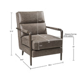 Gavin Transitional Gavin Accent chair