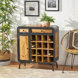 Christopher Knight Home® - Noble House - - Wine Rack