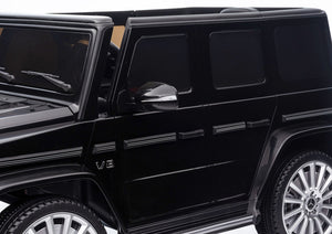 English Elm Licensed Mercedes-benz G500 24v Kids Ride on Suv with Remote and Bluetooth Audio W1578P214198