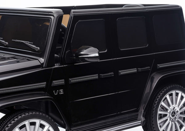 English Elm Licensed Mercedes-benz G500 24v Kids Ride on Suv with Remote and Bluetooth Audio W1578P214198