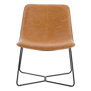 OSP Home Furnishings Grayson Accent Chair Sand